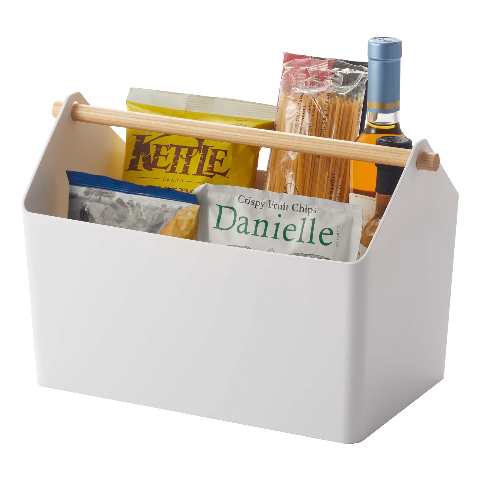 Yamazaki Storage Caddy 3465 - Scatola Portaoggetti
