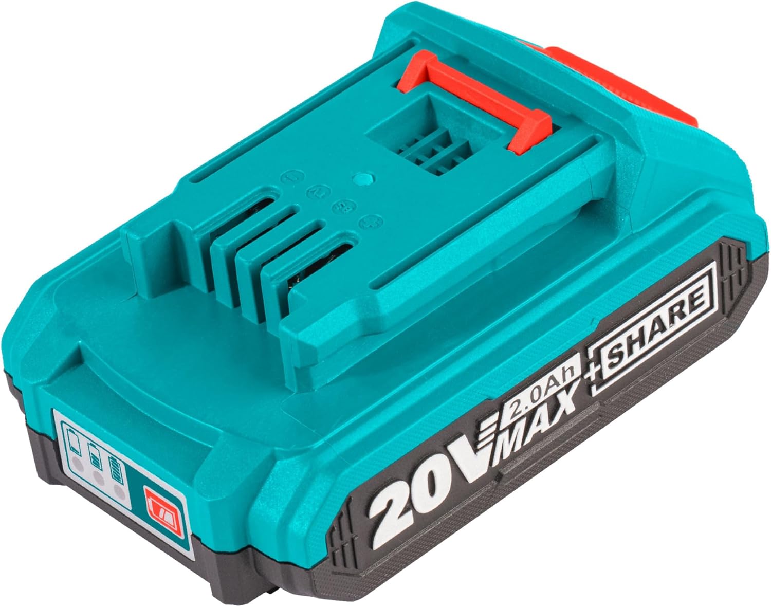 Total Batteria 2Ah 20V per Tapparelle 20mm - immagine 2