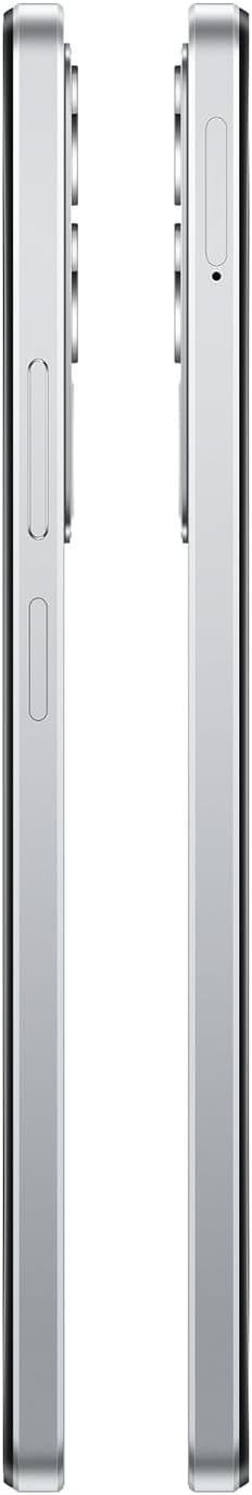 Realme P3 lite Smartphone Bianco 8+256 GB - immagine 3