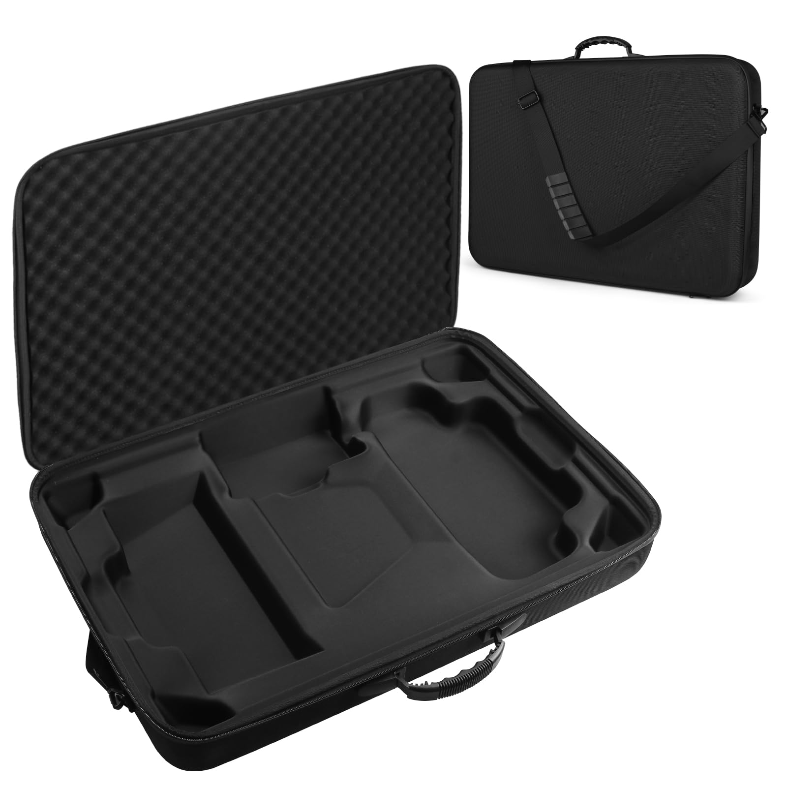 Custodia Starlink Gen 3 Rigida Protettiva Impermeabile, Negro