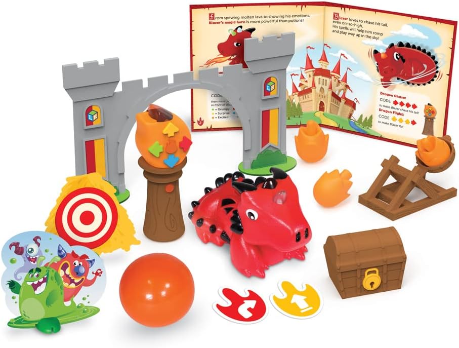 Learning Resources Coding Critters MagiCoders Blazer - immagine 1