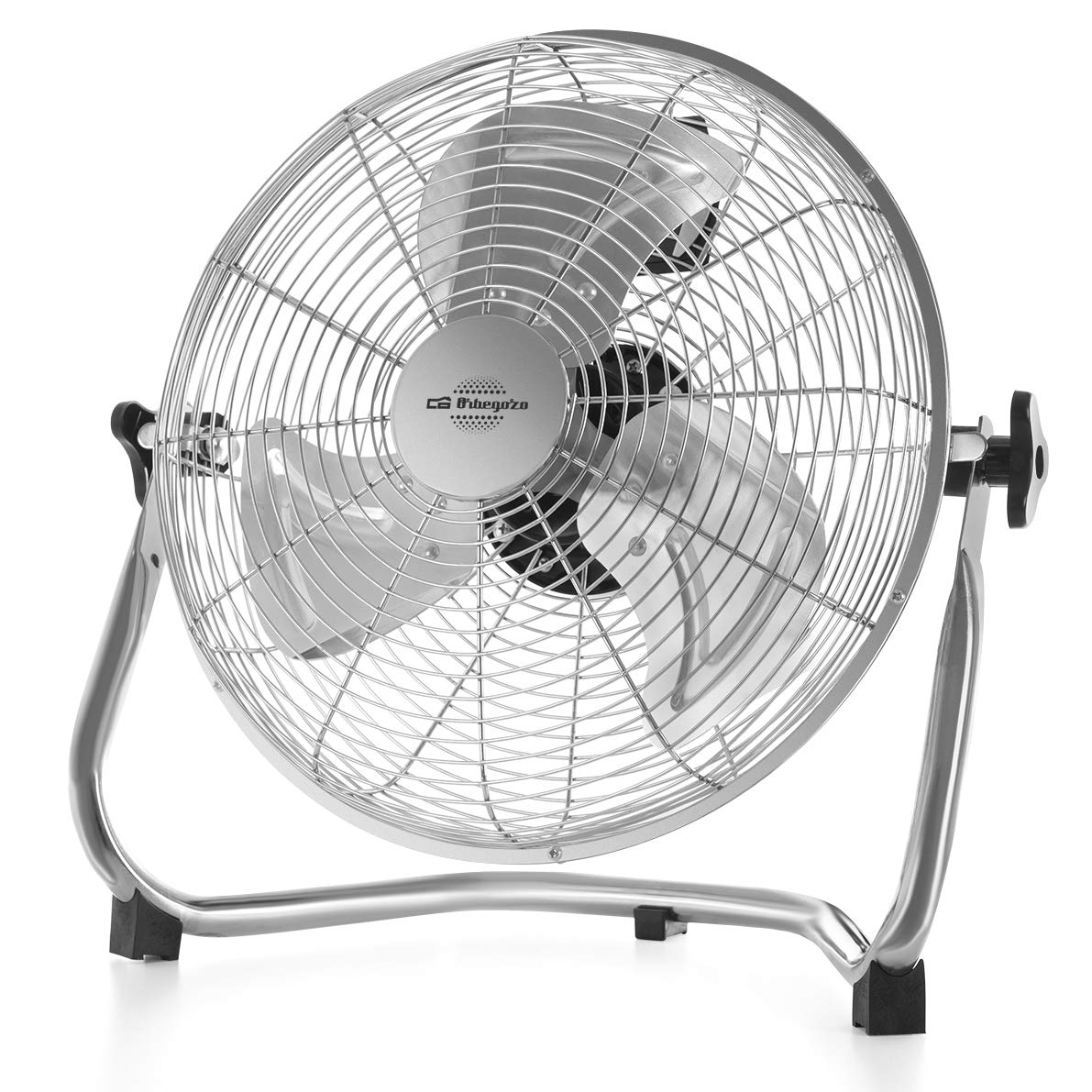 Orbegozo PW 1332 - Ventilatore da Pavimento 45W, Grigio - immagine 1