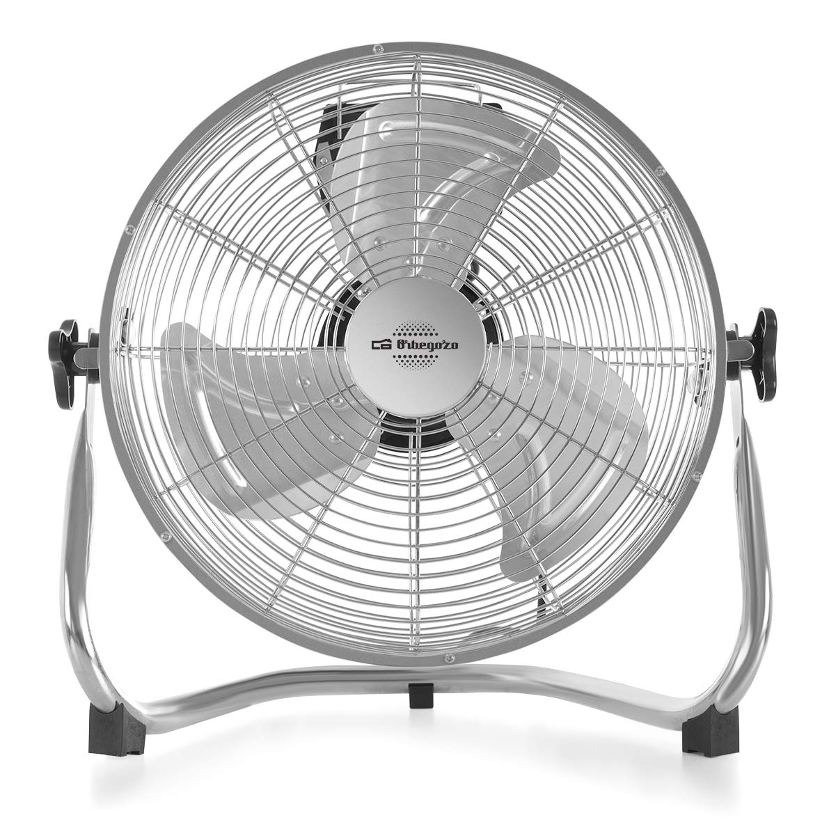 Orbegozo PW 1332 - Ventilatore da Pavimento 45W, Grigio - immagine 2