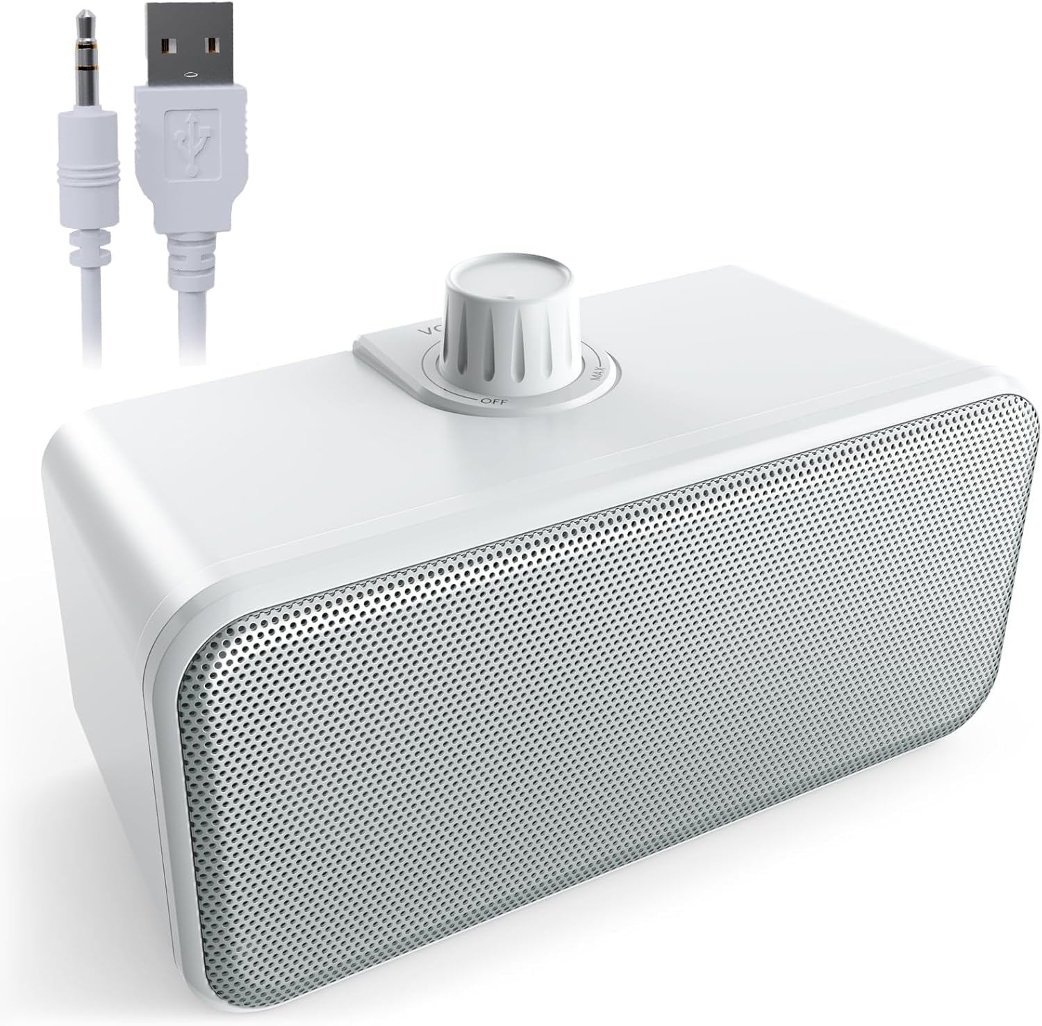 Ansten Altoparlanti per TV Clear Voice con Cavo 5m