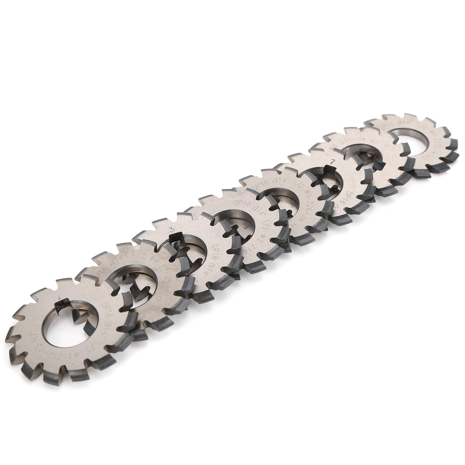 Fresa Popolare Affidabile per Ingranaggi - Set Utensili