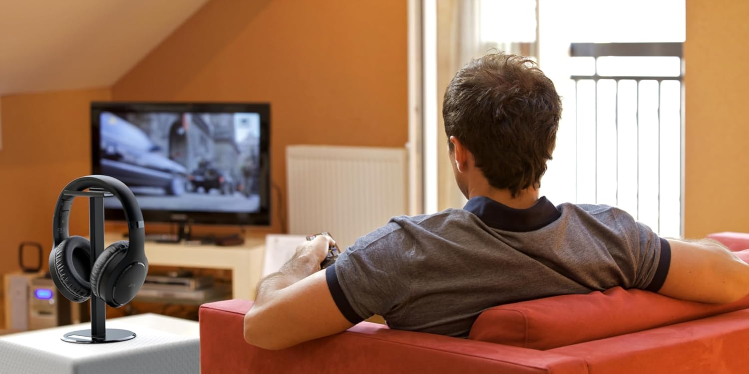 Meliconi Cuffie Flash EVO - Wireless Bluetooth 5.3 - immagine 6