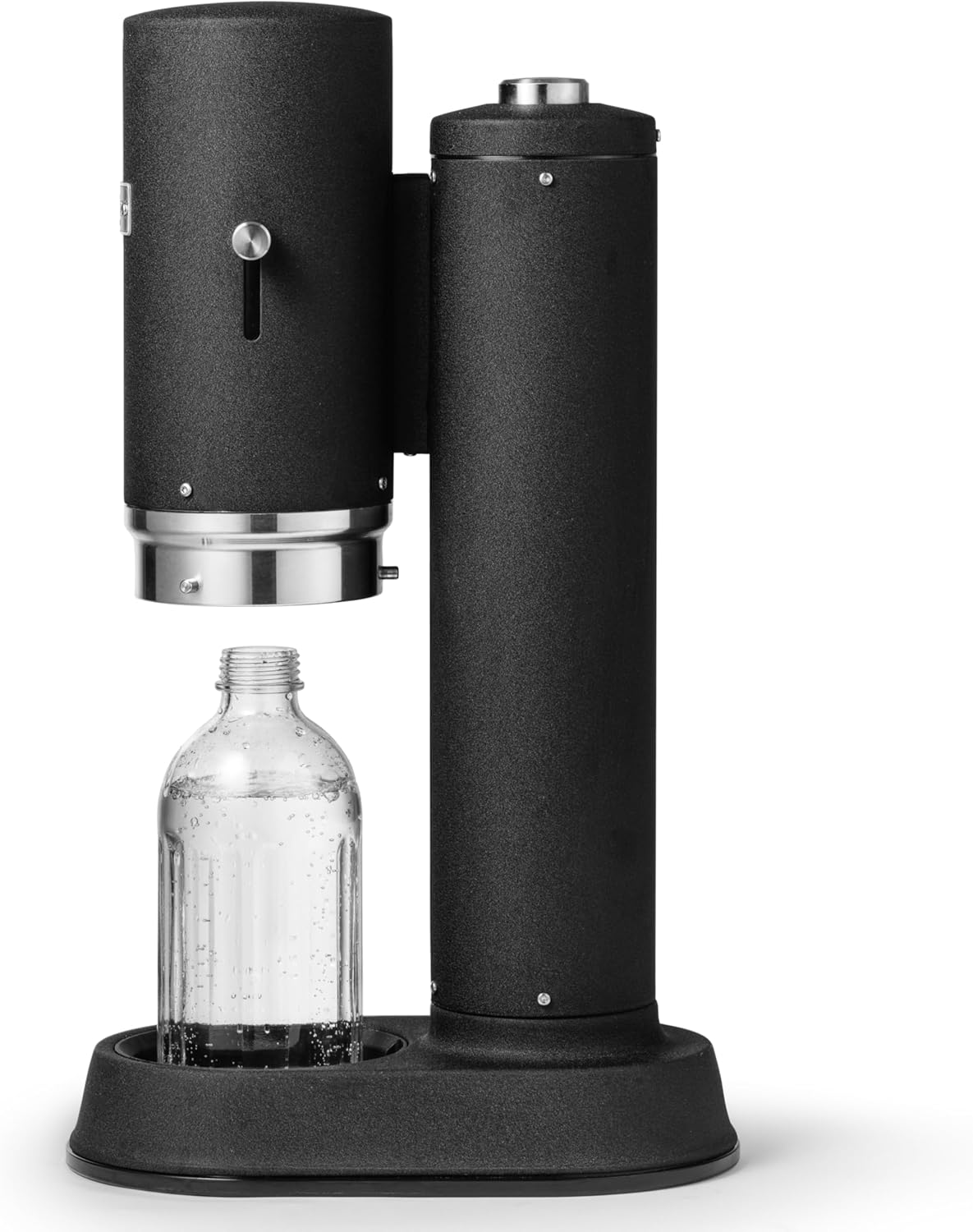 Aarke Carbonator Pro - Gasatore d’Acqua con Bottiglia Vetro - immagine 3
