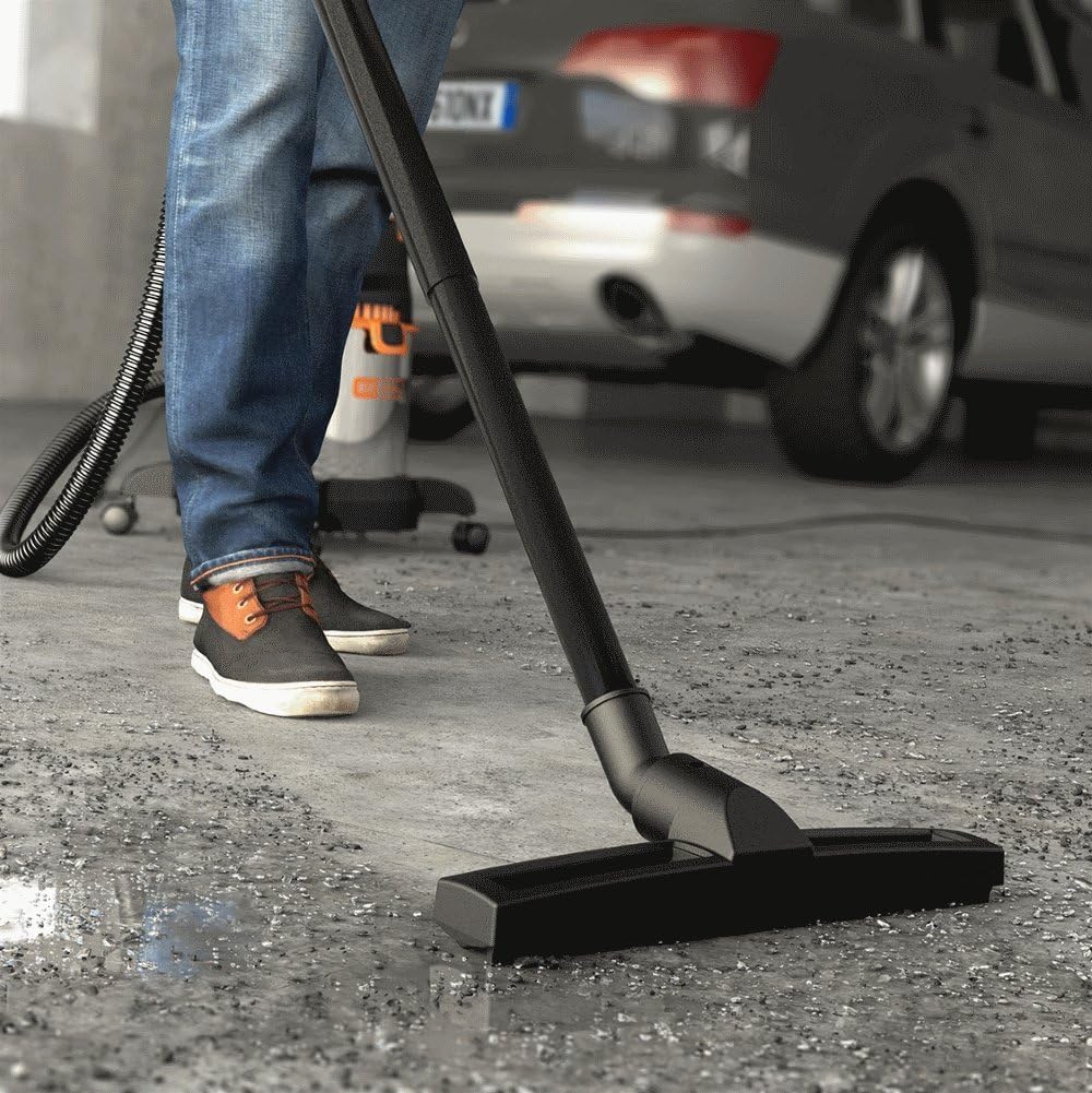 BLACK+DECKER Aspiratore Solidi e Liquidi BXVC30XTDE - immagine 9