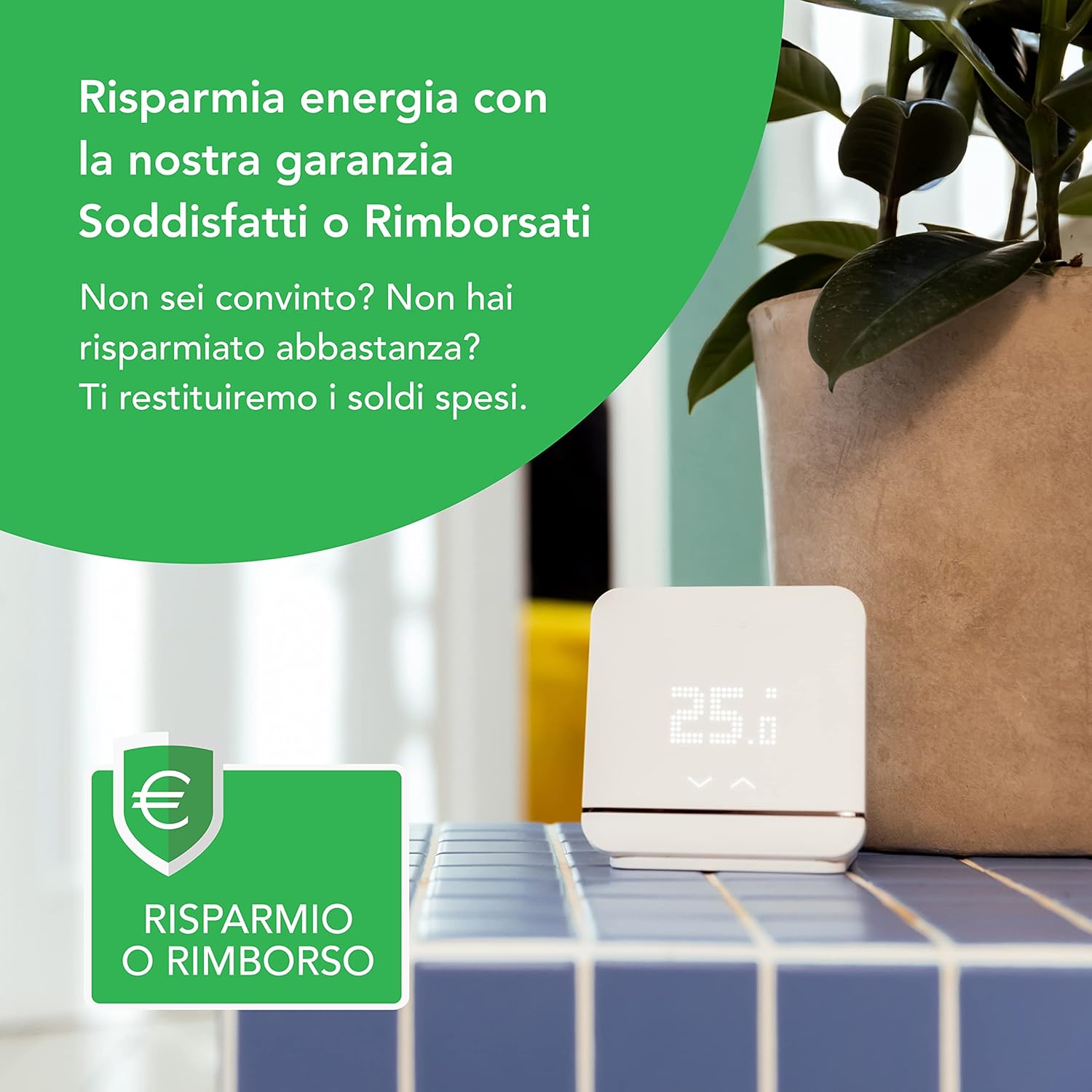 Tado° Controllo Climatizzazione Intelligente con Supporto - immagine 8