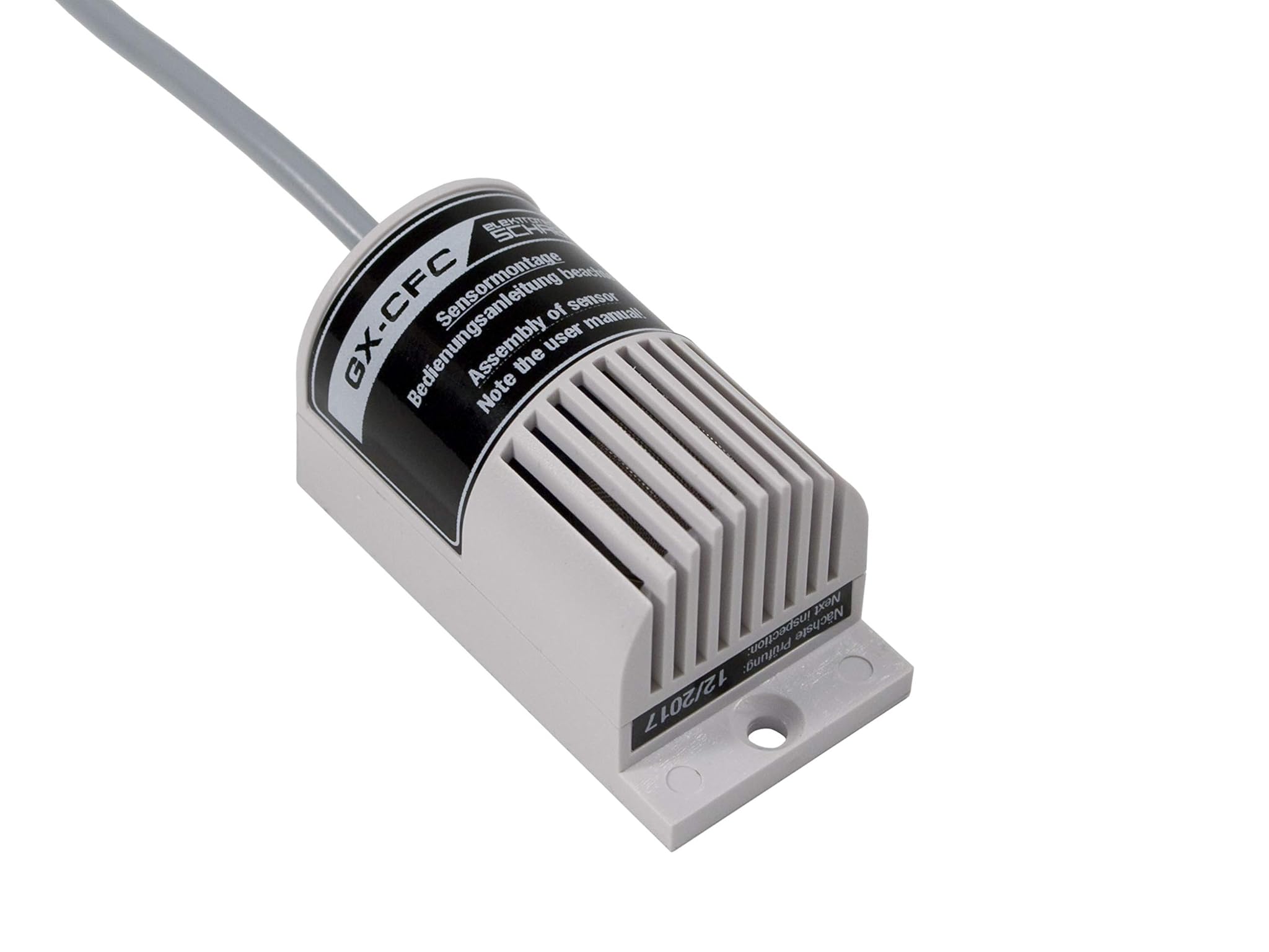 Schabus Sensore di gas CFC 200901