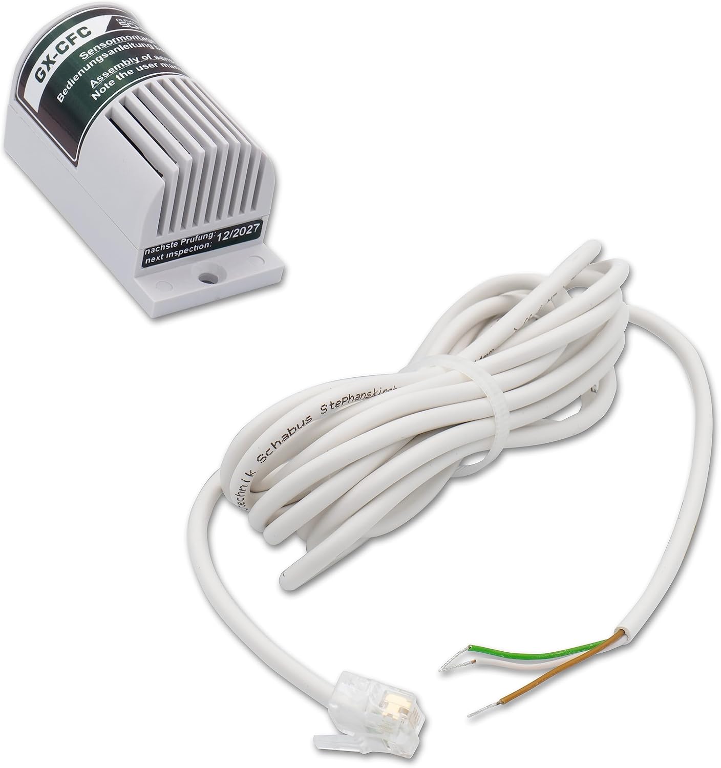 Schabus Sensore di gas CFC 200901 - immagine 4