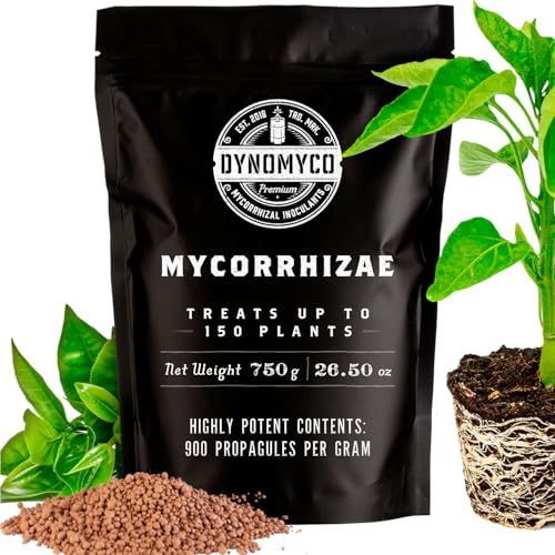 Dynomyco Inoculante Micorrizico Concentrato 750g