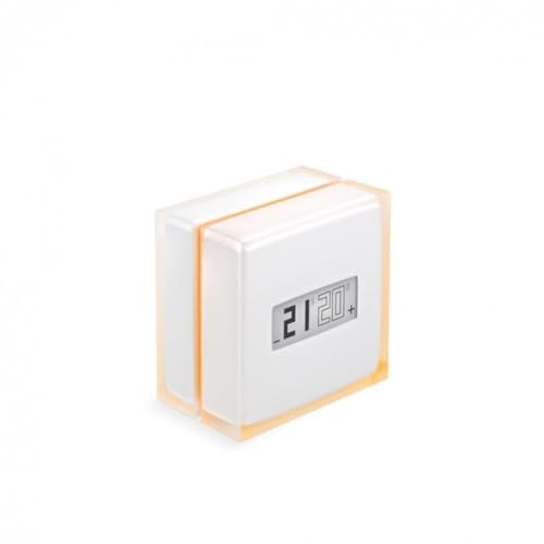 Netatmo Termostato connesso e intelligente per caldaia singola, NTH01-FR-EC