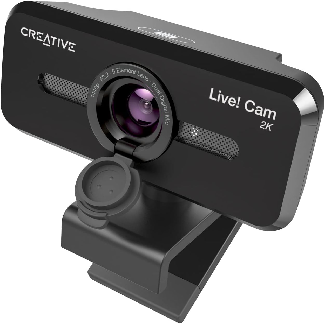 Creative Live! Cam SYNC V3 - Webcam USB 2K QHD - immagine 1