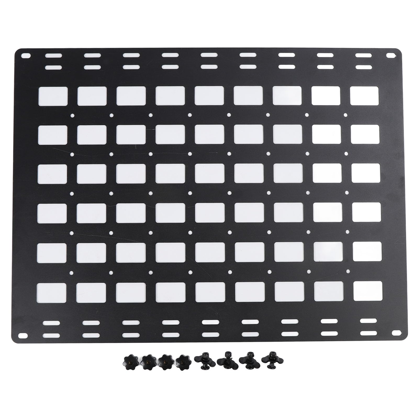 Pannello Molle Laterale per Pianale Camion 800x600x2mm