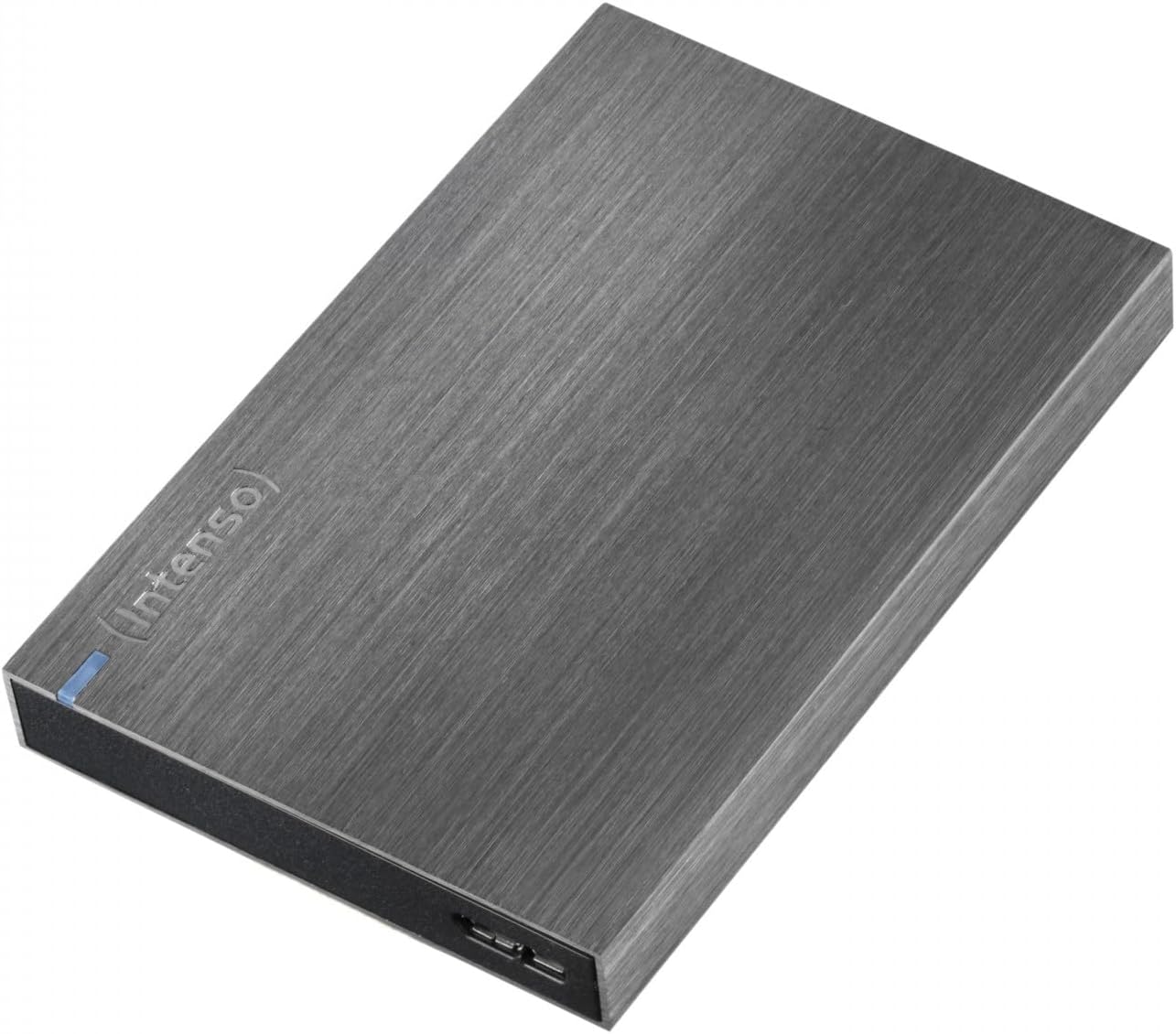 Intenso HDD compatible 2,5 2TB Black ext - immagine 1