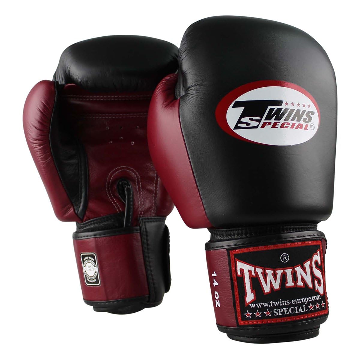 Twins Special - BGVL 3 Black/Wine Red - 350 ml