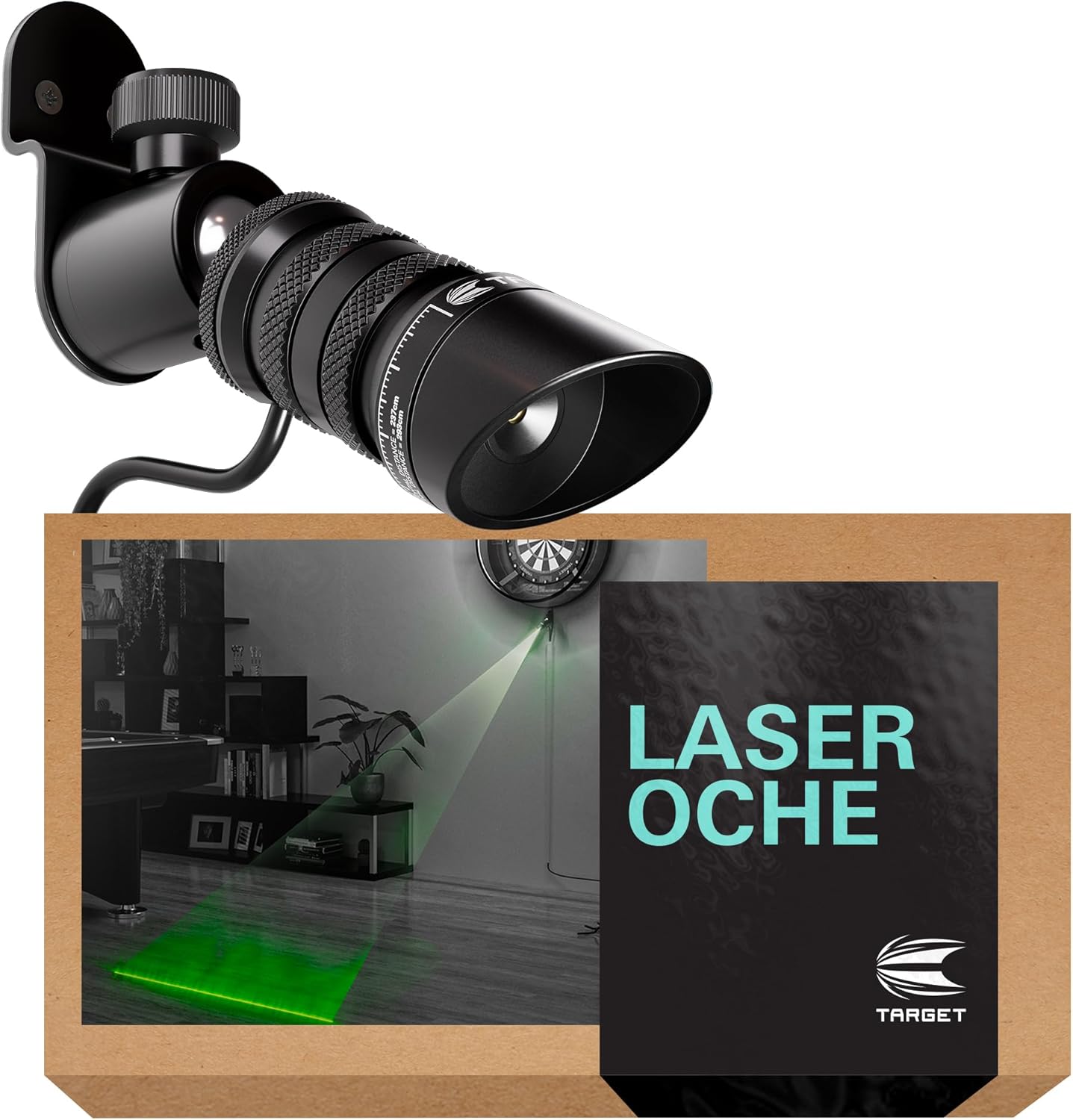 Target Darts Freccette Laser Oche - immagine 1