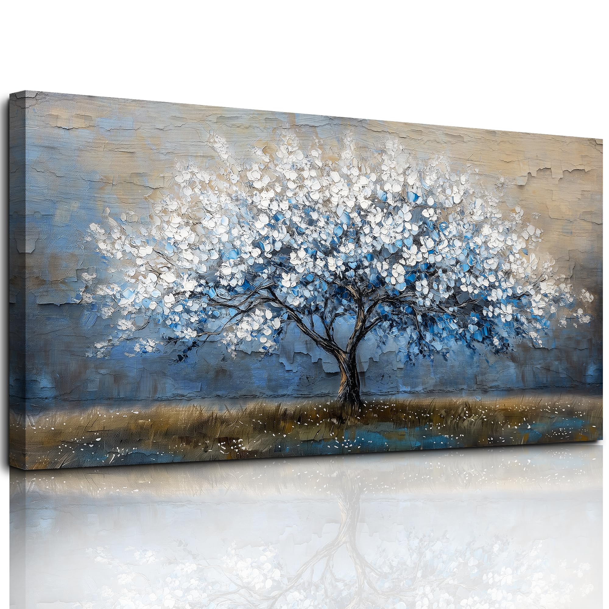 MHARTK66 Quadri Moderni Soggiorno Grandi 73x146 cm XXL