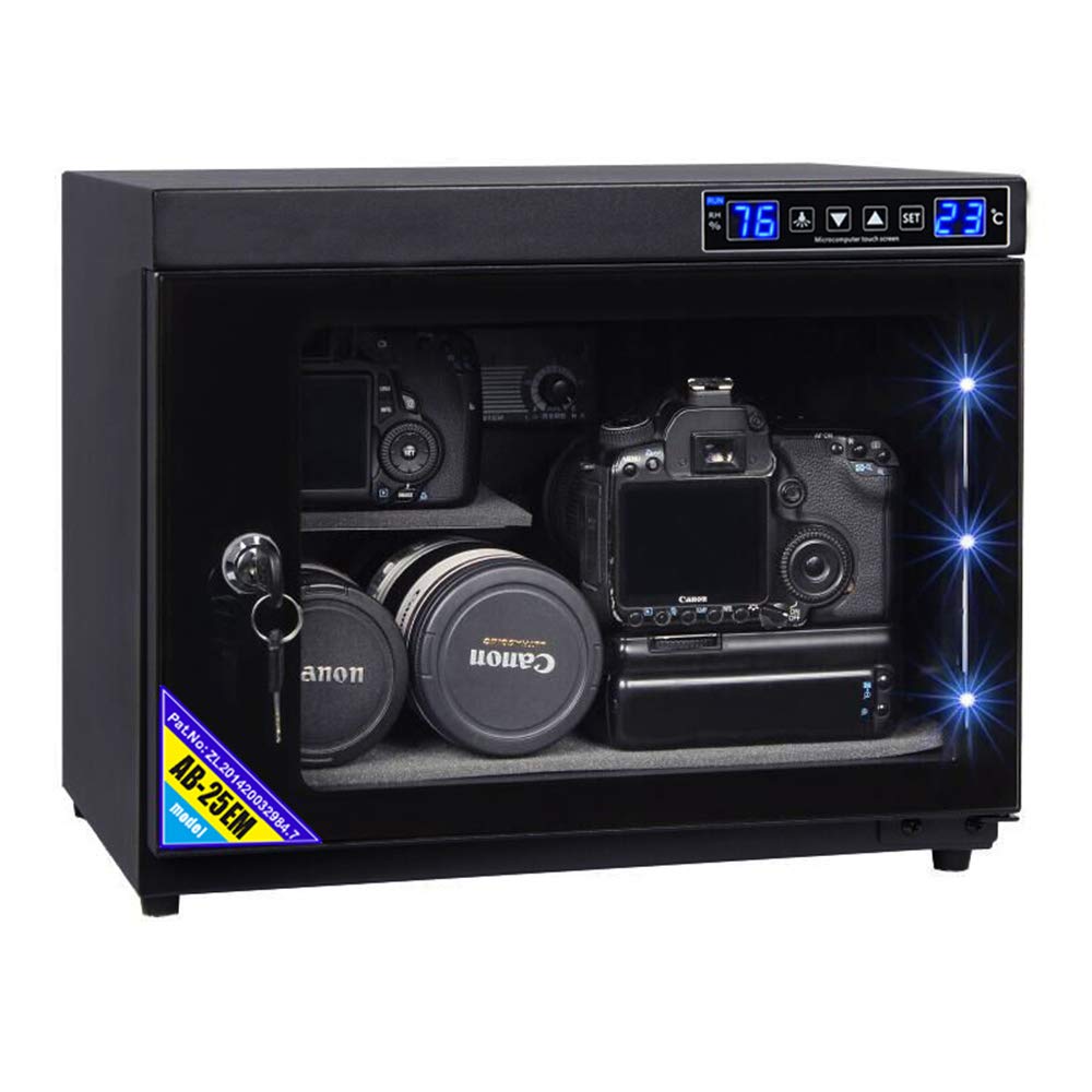 Spolehli Scatola Asciutta Smart Digitale 25L