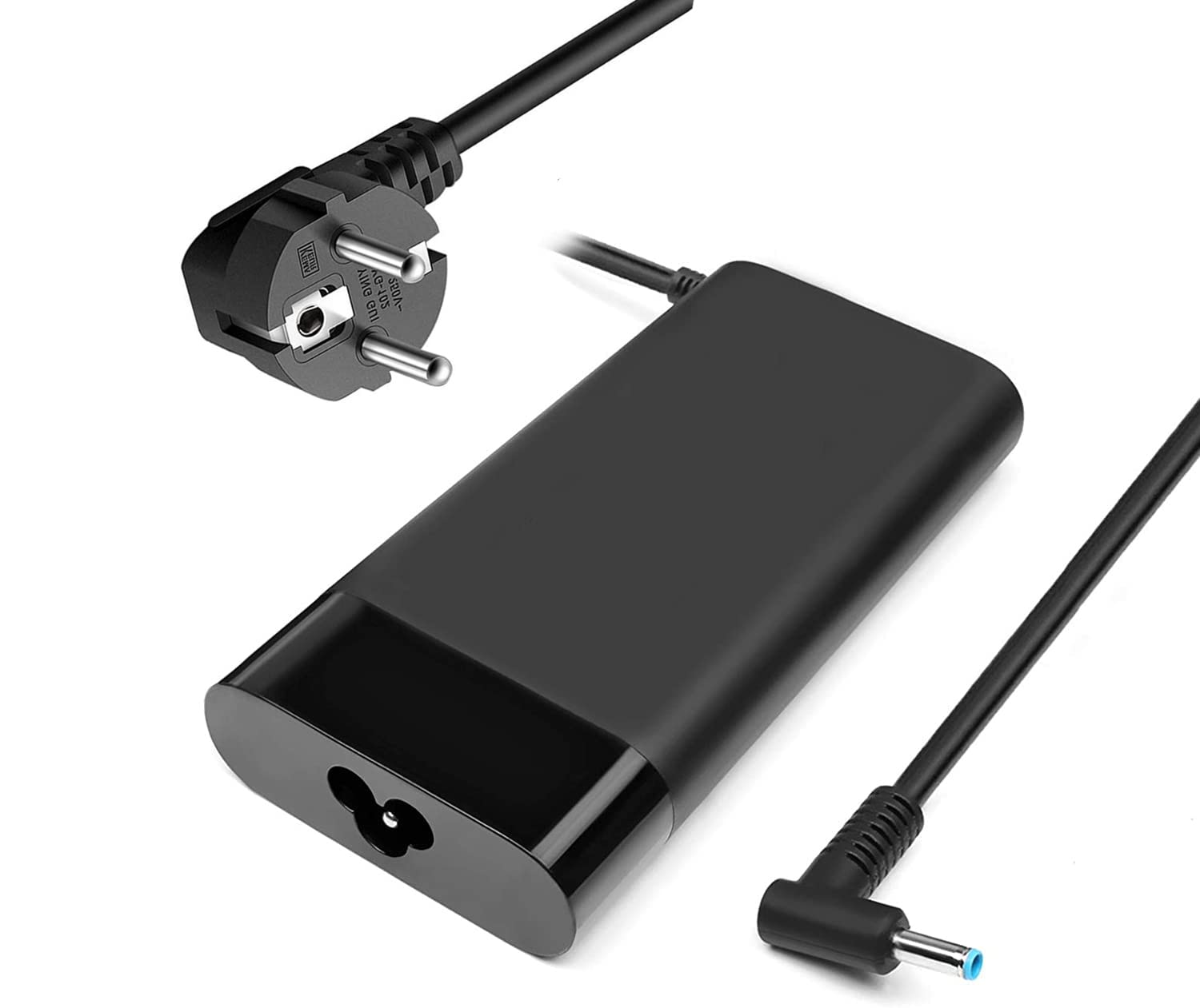 Caricatore Slim AC 150W 7,7A 19,5V per HP Omen e Pavilion