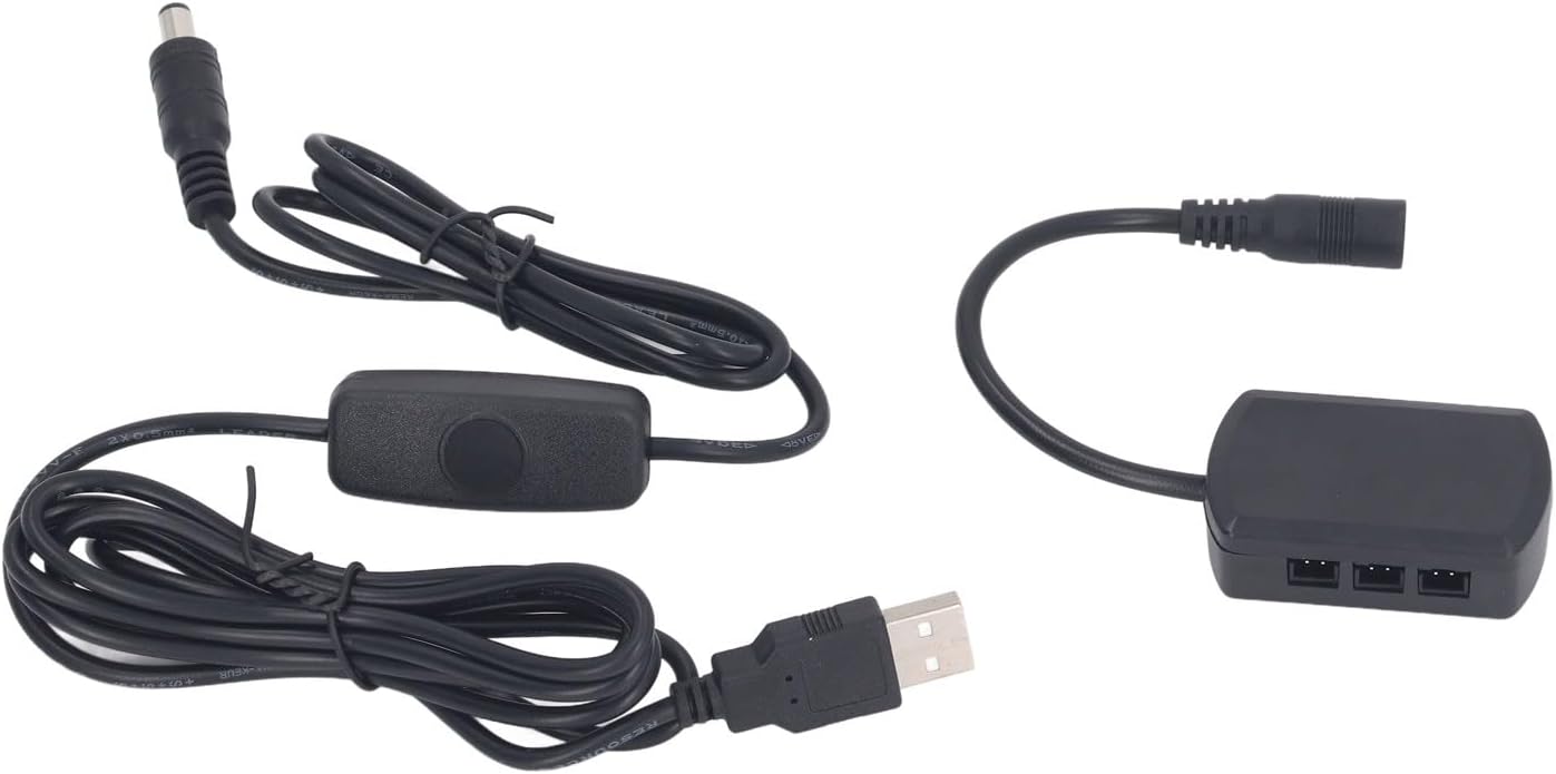 Zerodis Faretti LED Mini Dimmerabili USB 5V, 4 Pezzi - immagine 7