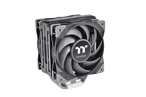 Thermaltake TOUGHAIR 510 - Dissipatore CPU 120mm