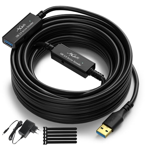 Mygatti Cavo Prolunga USB 3.0 Attivo 15M