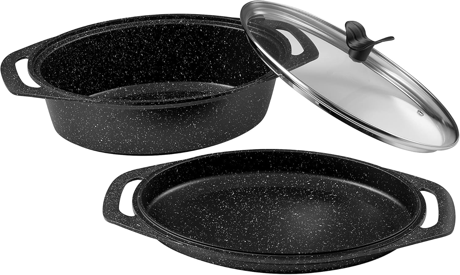 Pradel Excellence Pentola Ghisa Alluminio Ø 36 cm