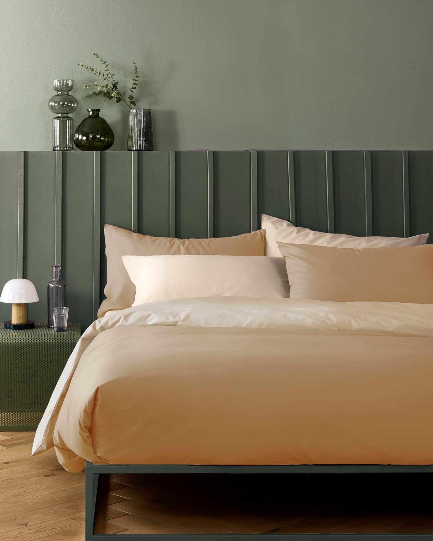 Bassetti Parure Copripiumone Singolo Pop Color Double