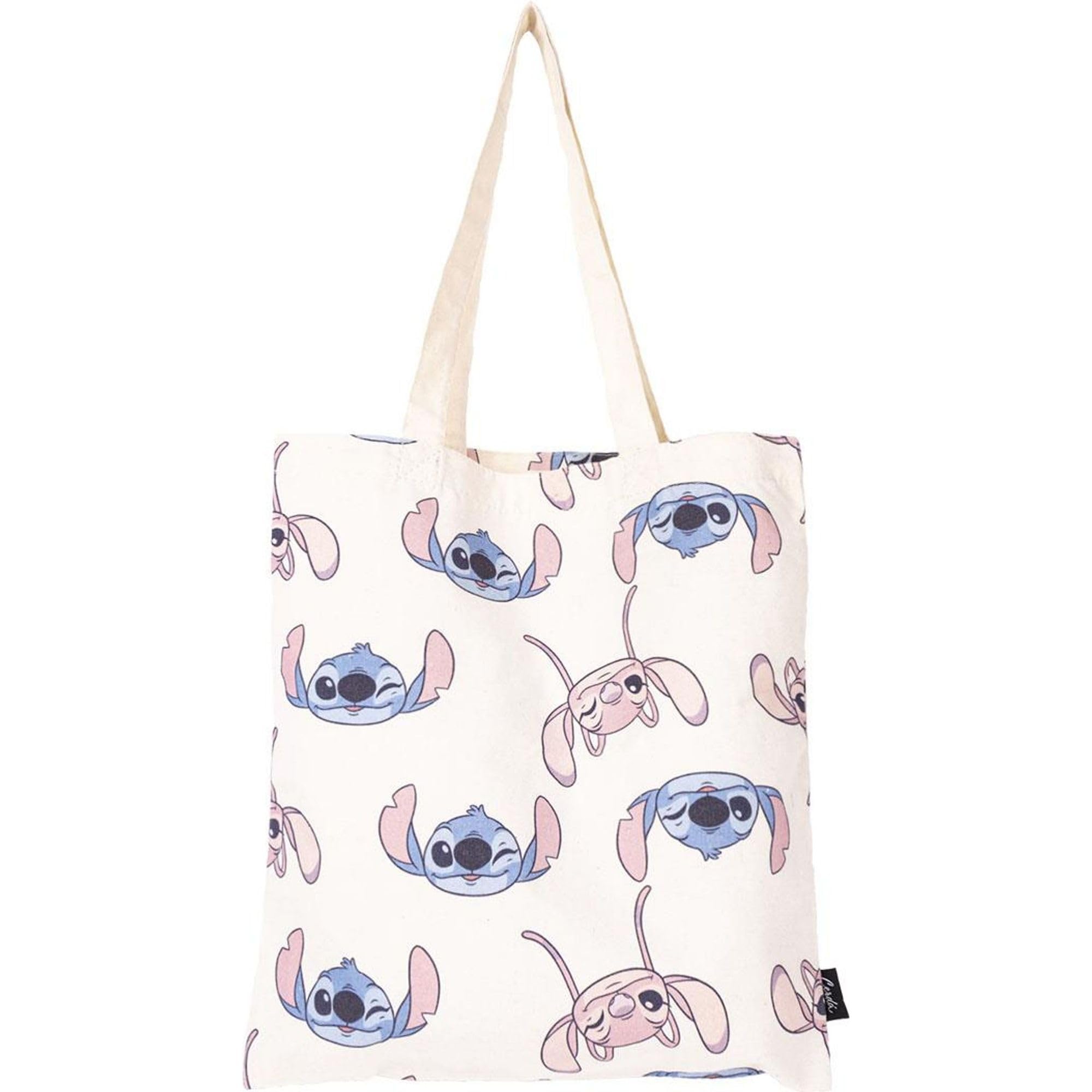 cotton division Borsa Shopping a Tracolla di Stitch