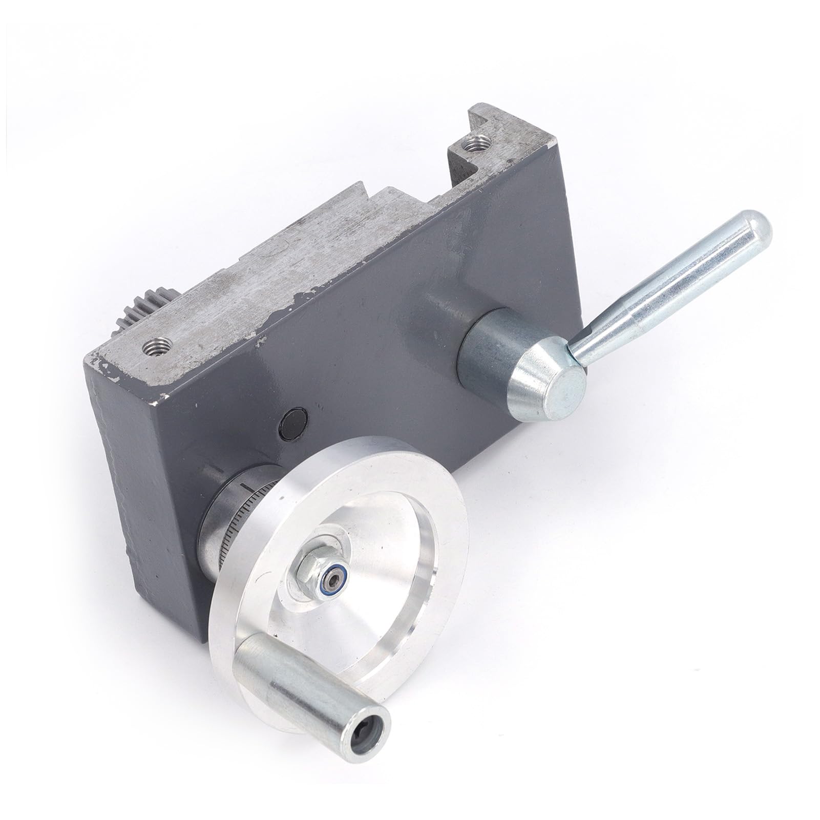 Carrello di Scorrimento per Tornio in Alluminio