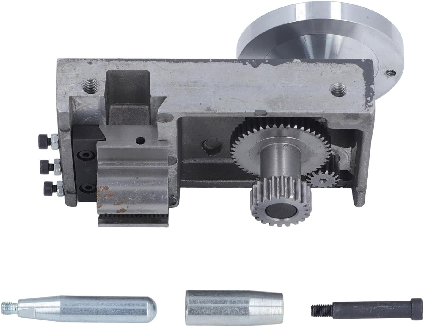 Carrello di Scorrimento per Tornio in Alluminio - immagine 2