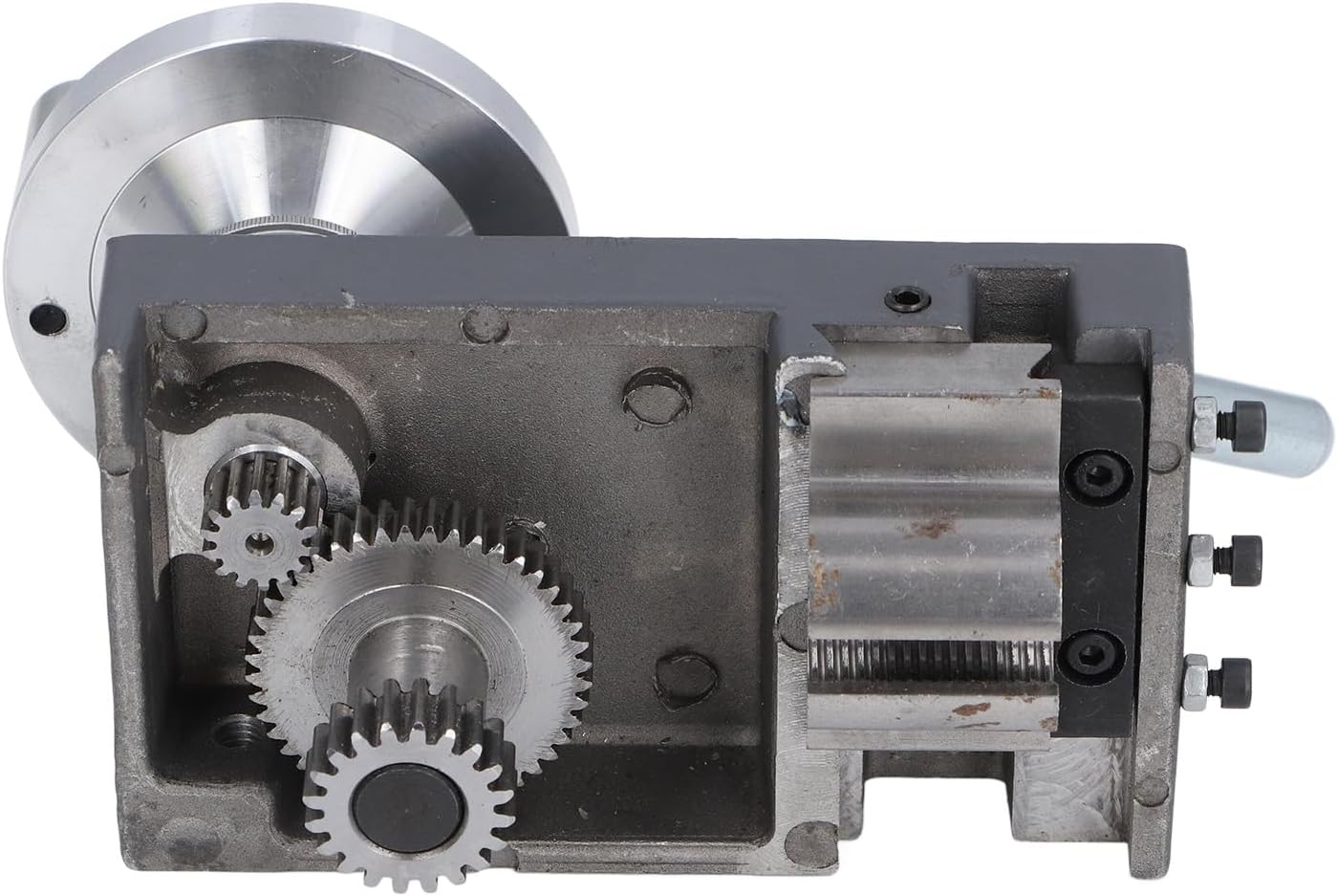 Carrello di Scorrimento per Tornio in Alluminio - immagine 7