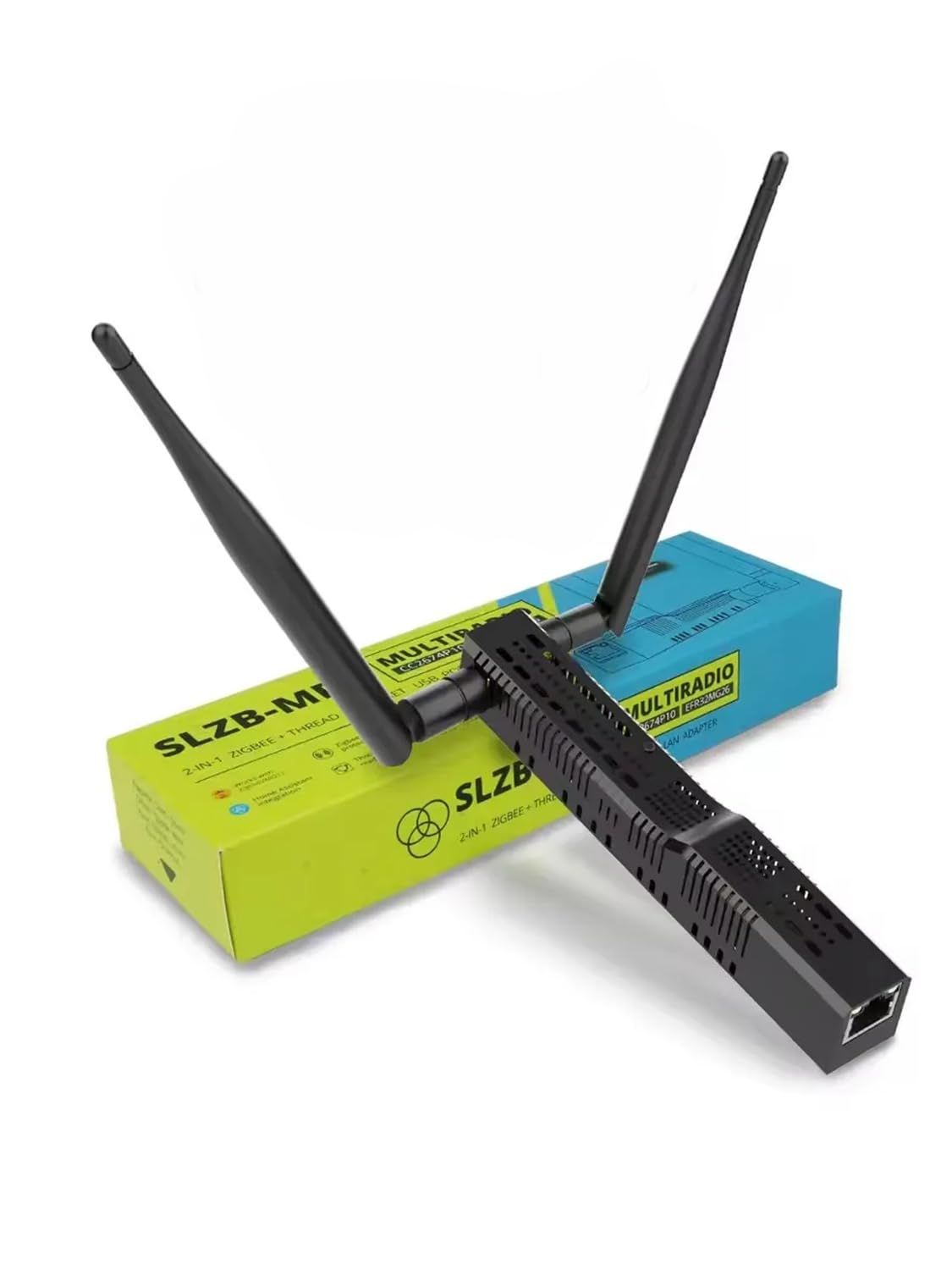 SMLIGHT SLZB-MR4 - Zigbee 3.0 Gateway Universale