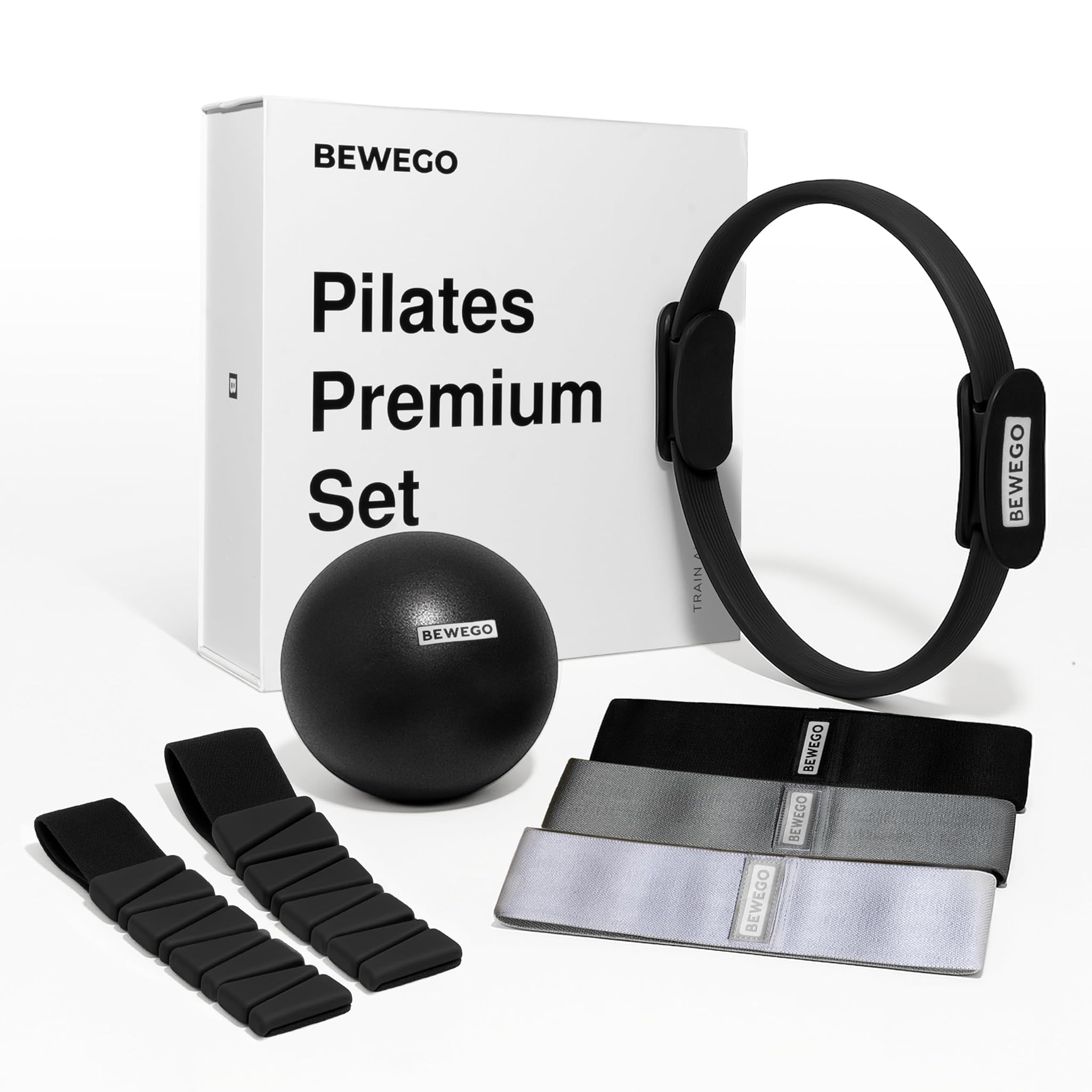 Set pilates Premium – Set 5 in 1 e 4 in 1