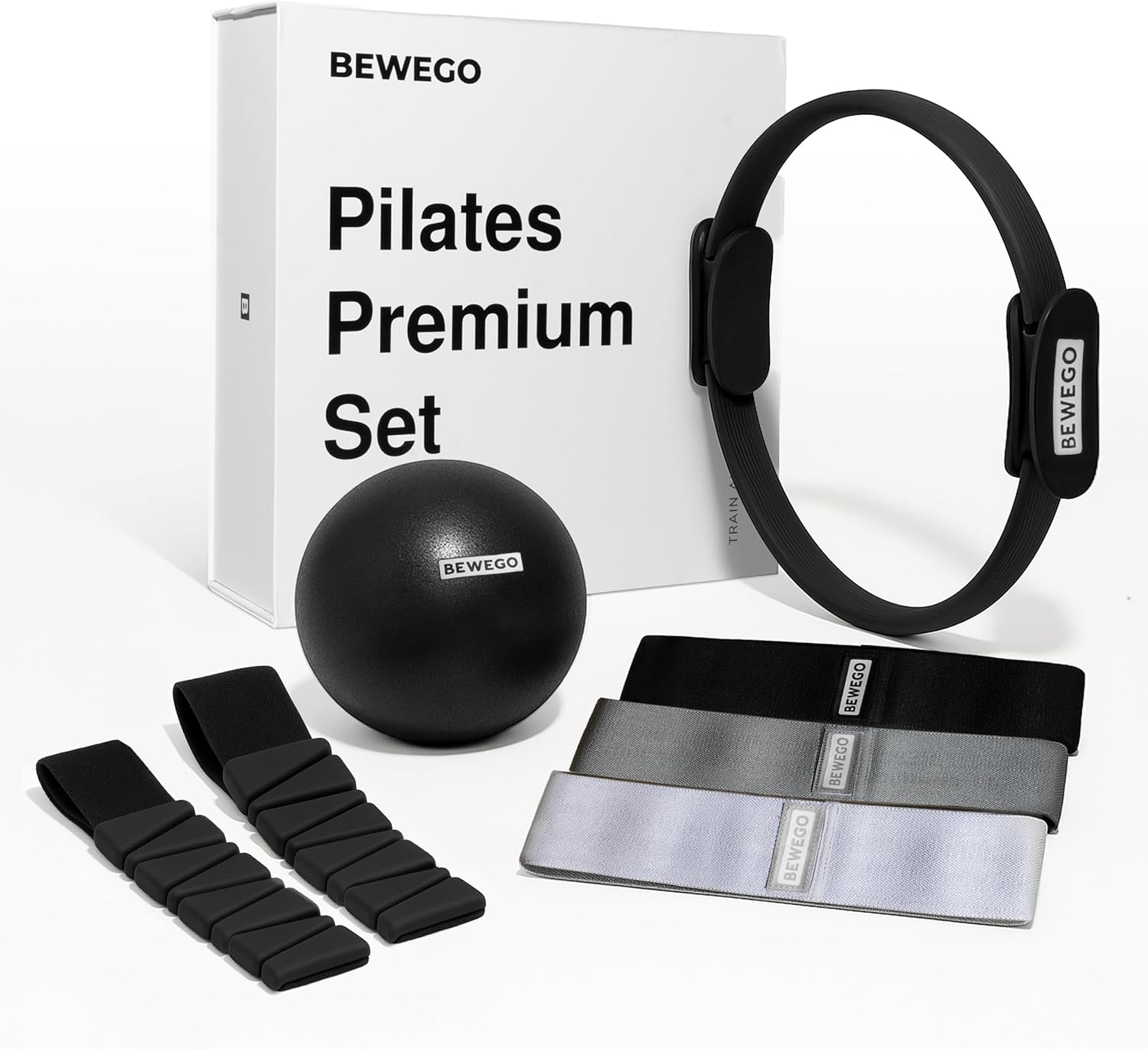 Set pilates Premium – Set 5 in 1 e 4 in 1 - immagine 1