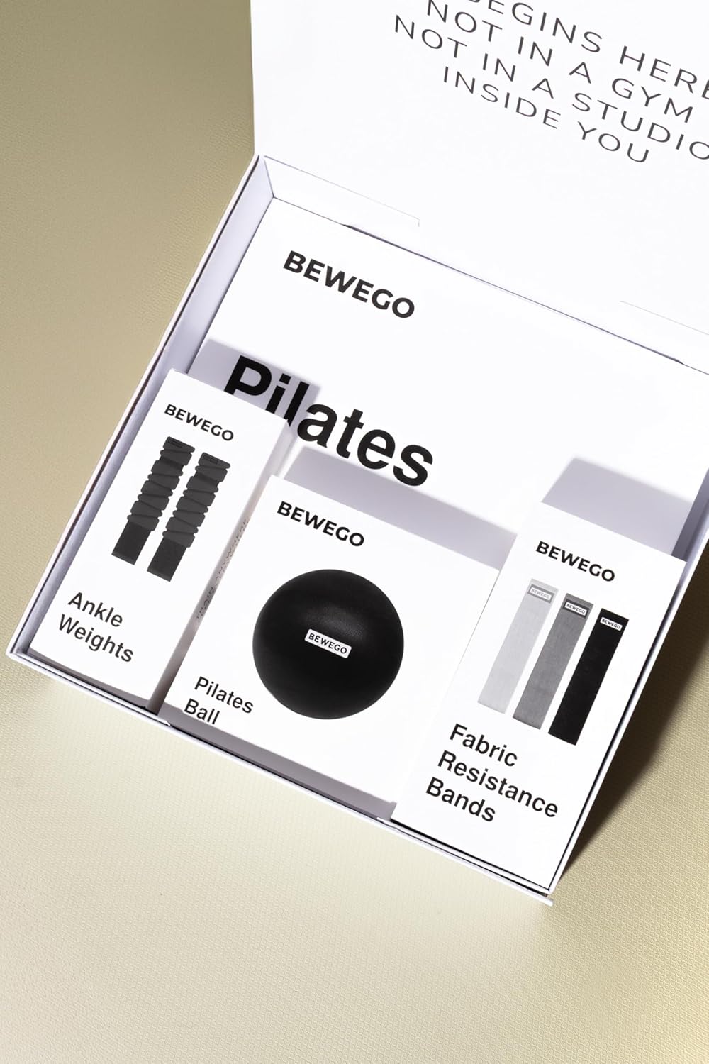 Set pilates Premium – Set 5 in 1 e 4 in 1 - immagine 4