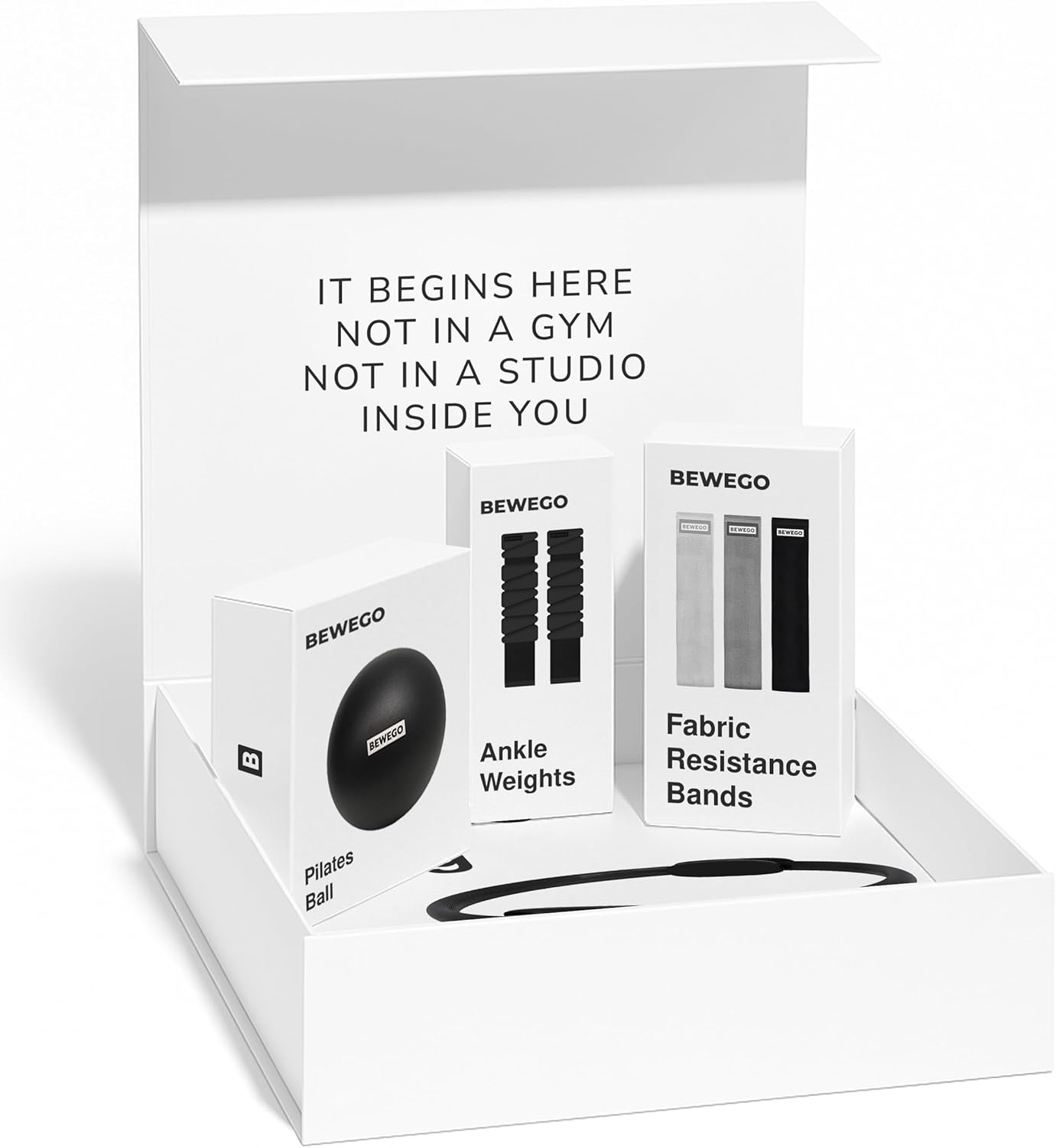 Set pilates Premium – Set 5 in 1 e 4 in 1 - immagine 5