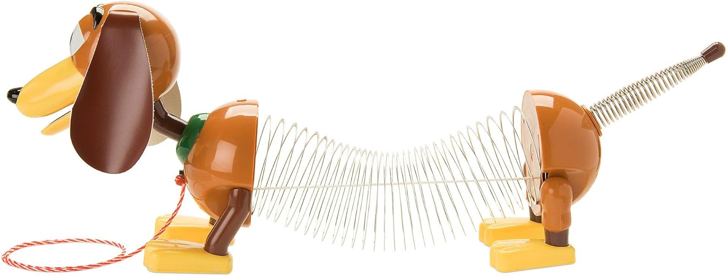 Disney Store Figura Parlante Slinky Dog da Toy Story 27cm - immagine 3