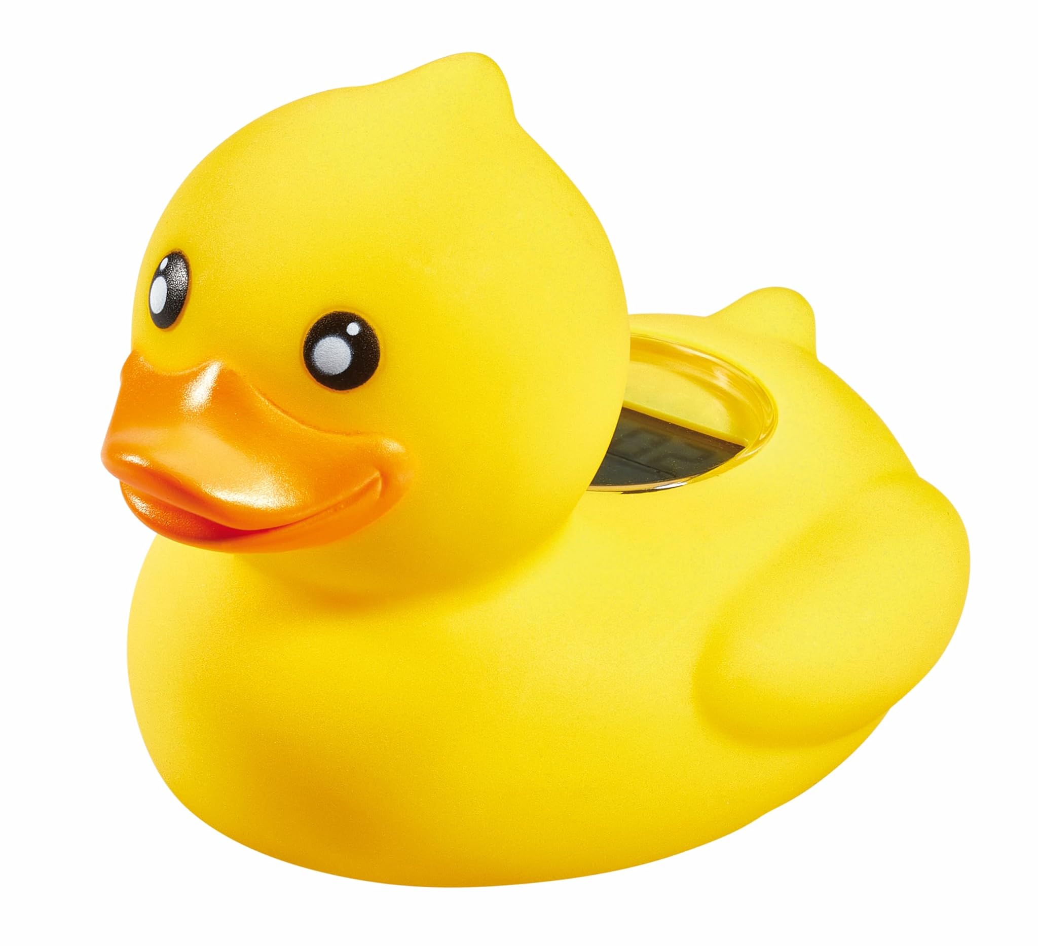 Tfa Dostmann DUCKY Termometro da Bagno Digitale, Giallo