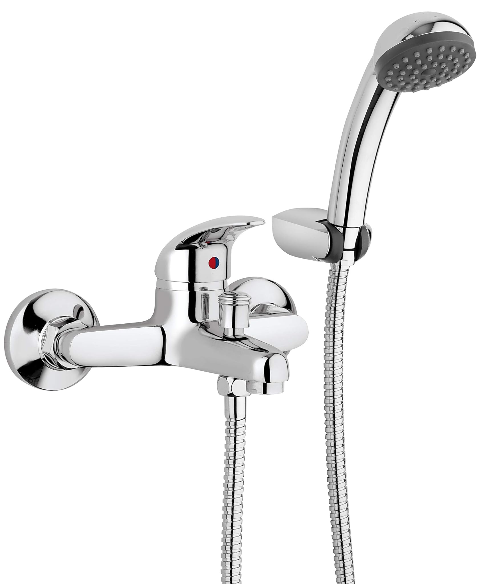 Paini MIA105 Rubinetto Miscelatore Bagno, Vasca, 150 cm