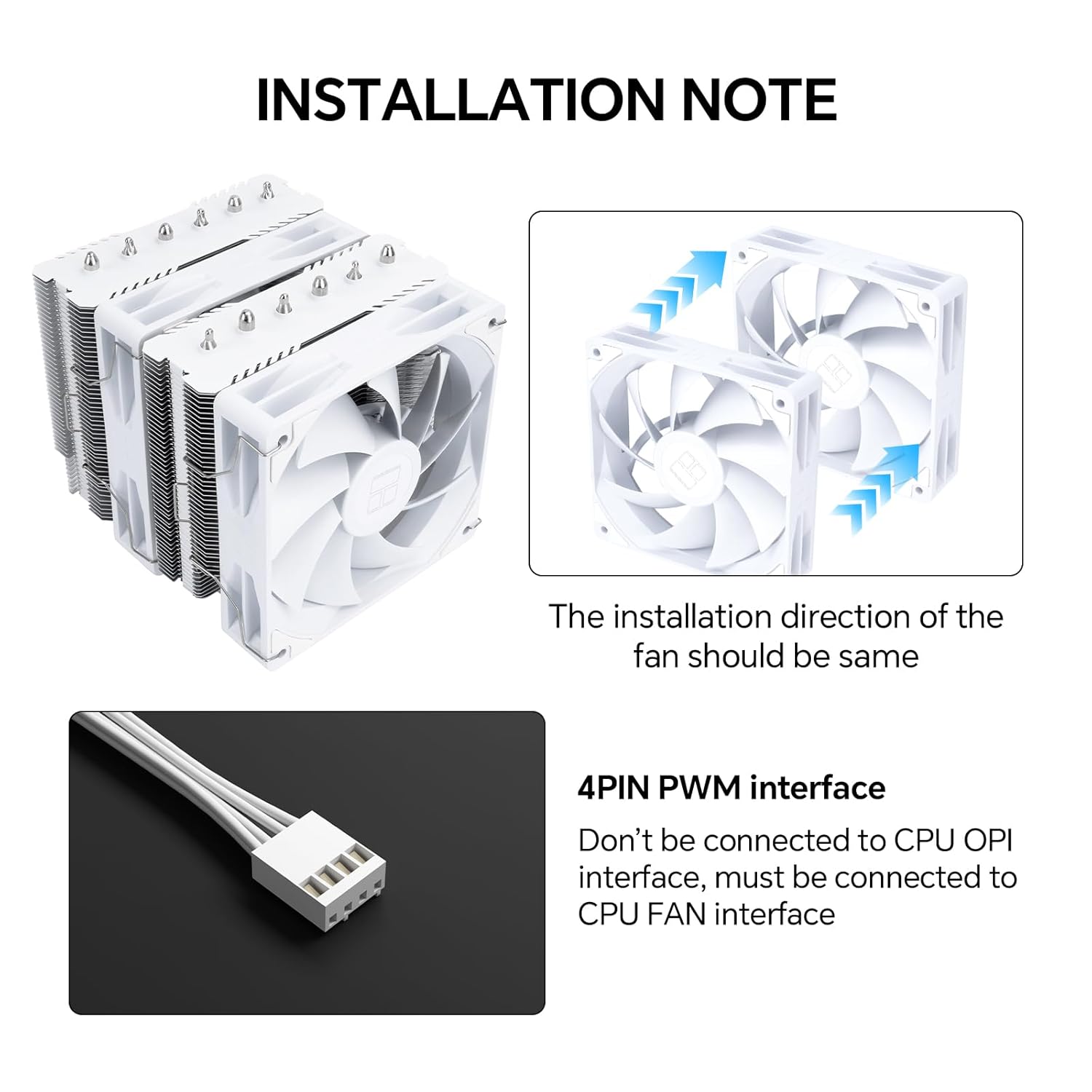 Thermalright Peerless Assassin 120 SE V2 - Raffreddatore CPU - immagine 7