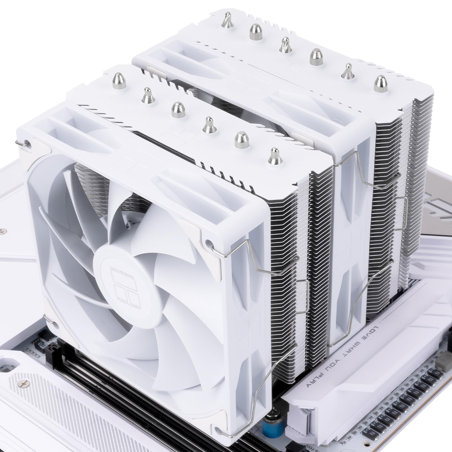Thermalright Peerless Assassin 120 SE V2 - Raffreddatore CPU - immagine 8