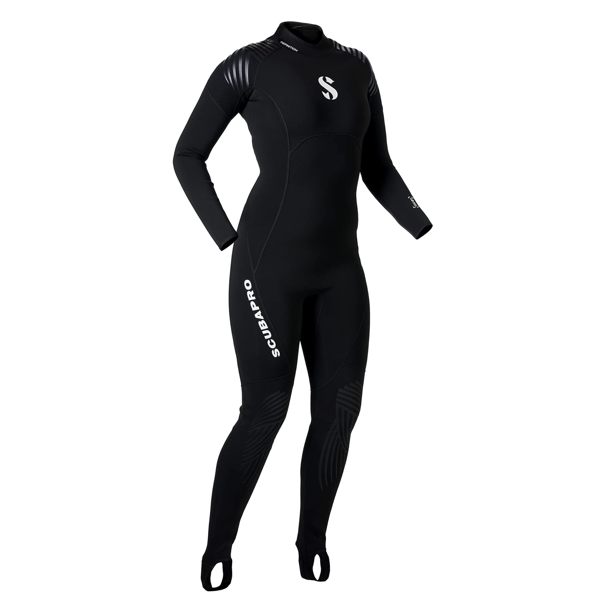 Scubapro Definition 1.0 - Muta Umida Unisex