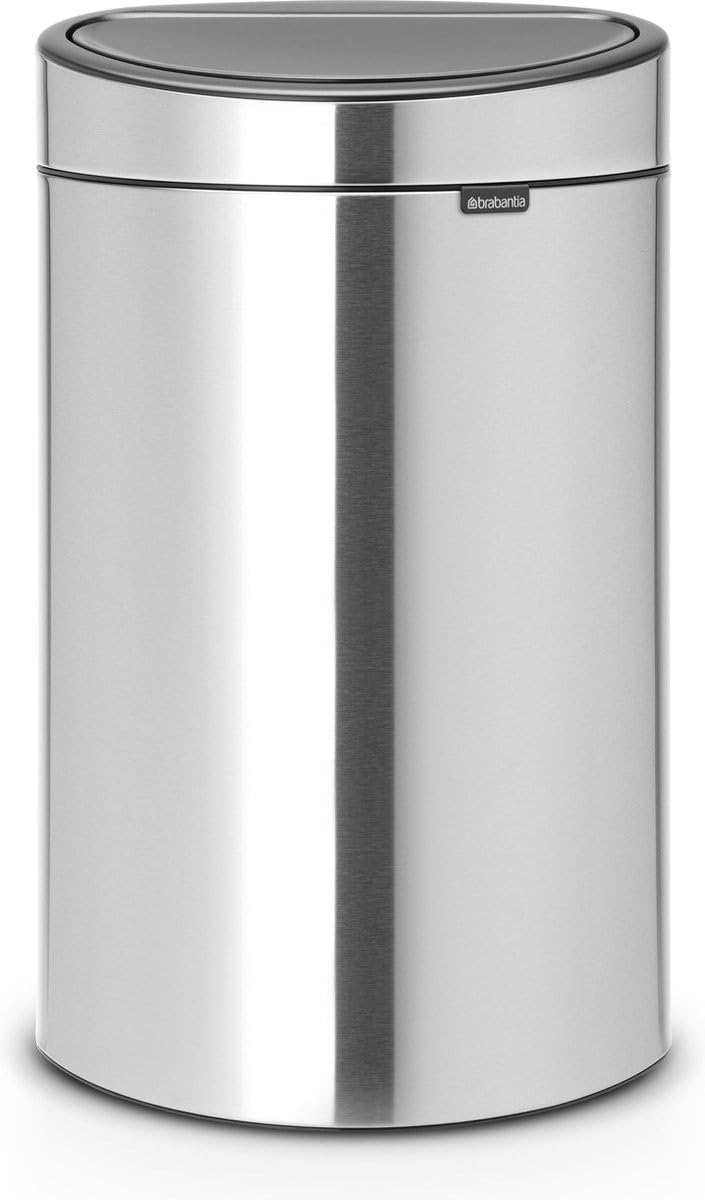 Brabantia Touch Bin New Recycle - Pattumiera 23+10L