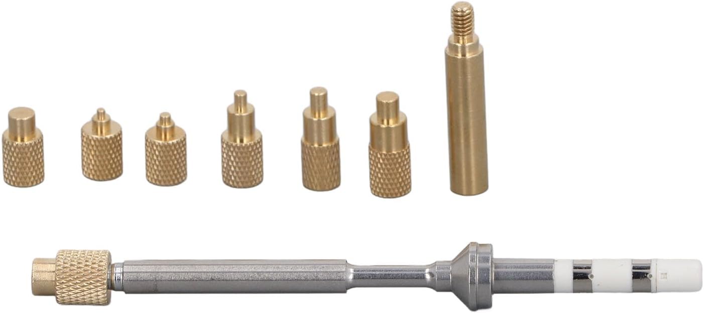 Set Punte per Saldatore in Ottone per TS100/101