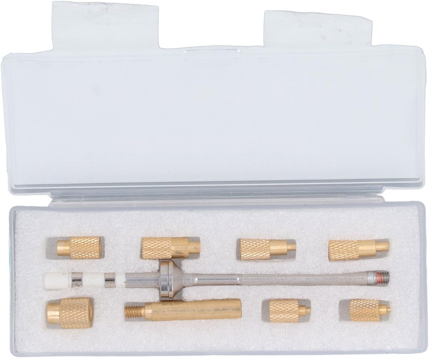 Set Punte per Saldatore in Ottone per TS100/101 - immagine 2