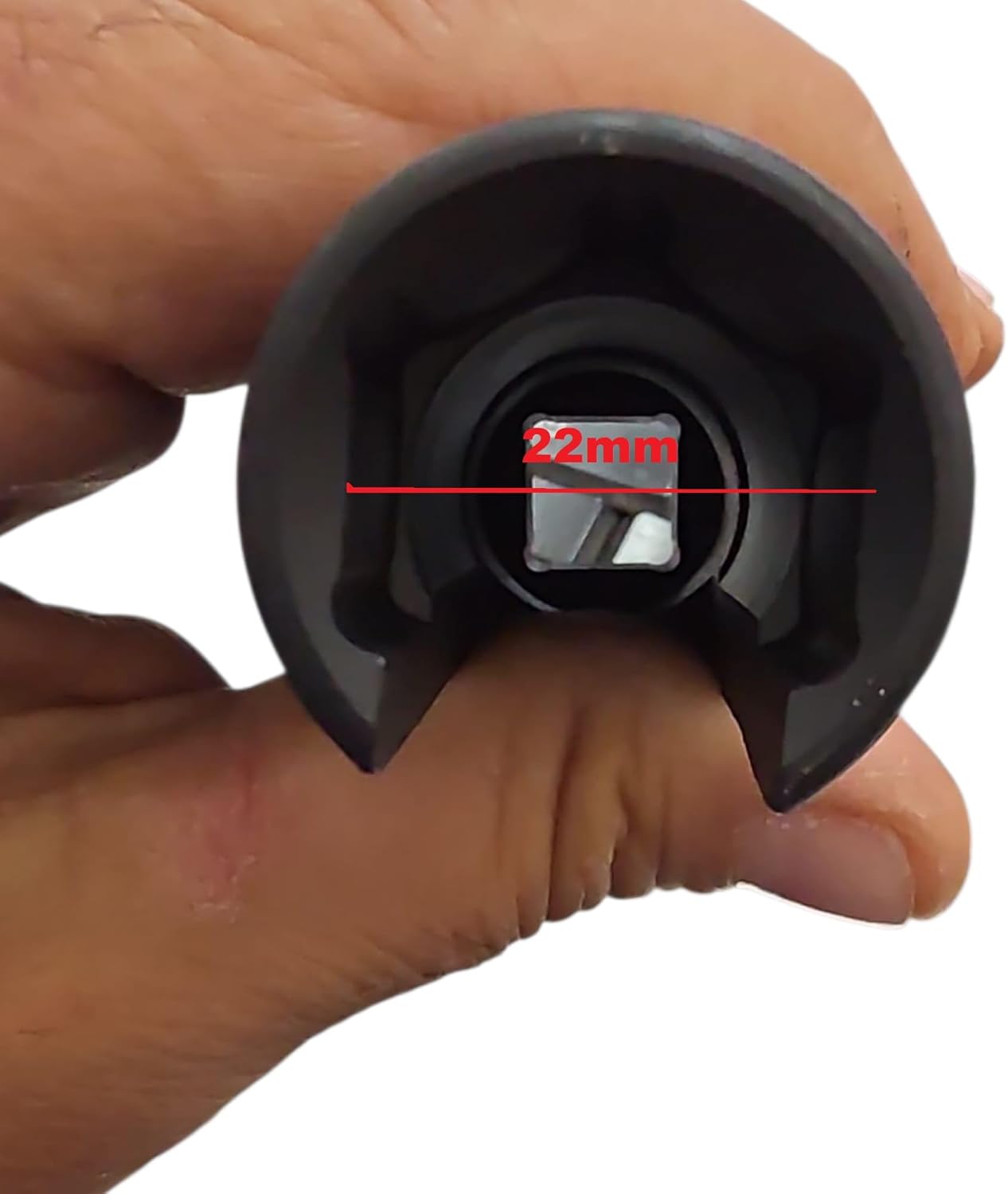 Chiave a Bussola Esagonale 22mm 1/2” per Sonda Lambda - immagine 8