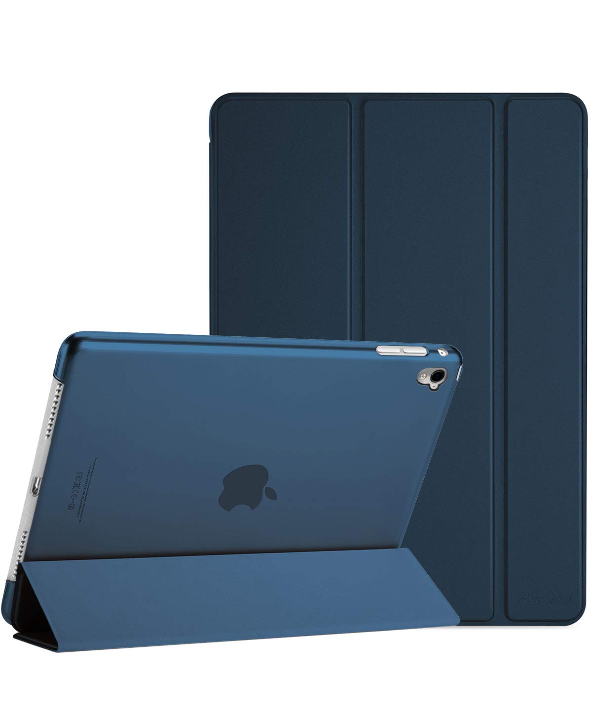Procase Custodia per iPad Pro 9.7" 2016, Blu Marino